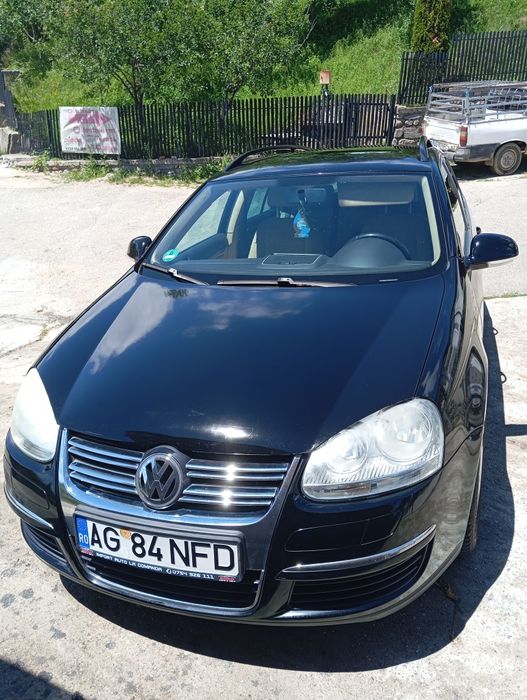De vanzare golf 5