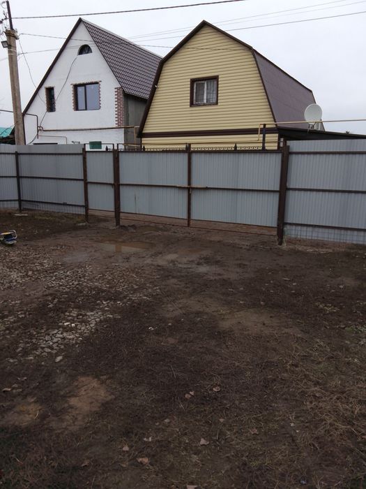 Продам дом в Асане о/б Берёзка 9сот