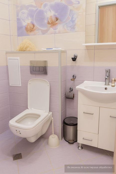 Дава се под наем Тристаен апартамент в Пловдив, Кършияка - 100 кв.м за 561 € - Снимка #5