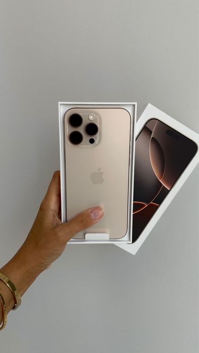 IPhone 16 pro max 97%