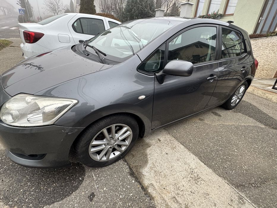 Toyota Auris 2.0 d4d 2007