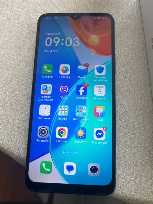Honor X6 много добро състояние !