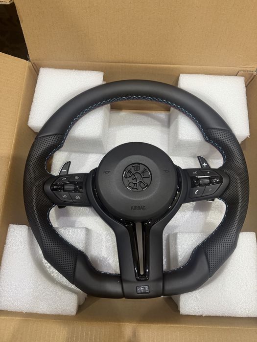 Волани за Bmw F&E серия има опция и за E60