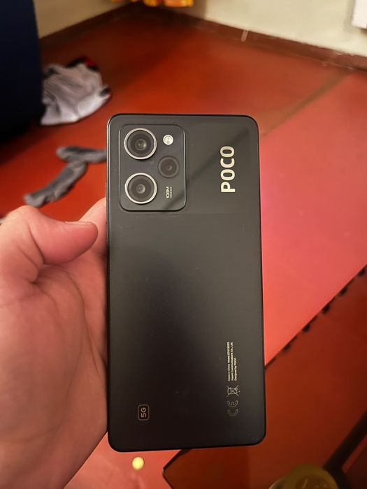 Обмен Poco x5 pro на самсунг