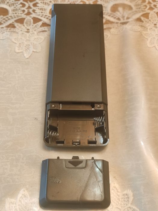 Telecomanda  SONY  Digital Audio Tape Deck DAT model: RM-D77A/D