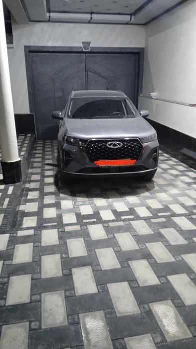 Chery 7 pro (Чери 7 Про) бензин пропан