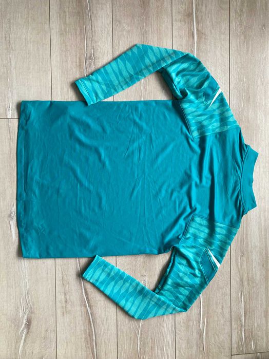 Найк Nike Strike Dri Fit мъжка спортна блуза фланела размер М