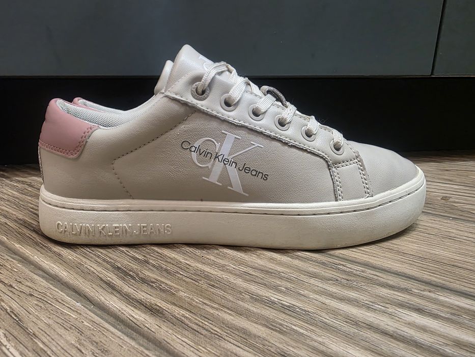 Дамски маратонки Calvin Klein