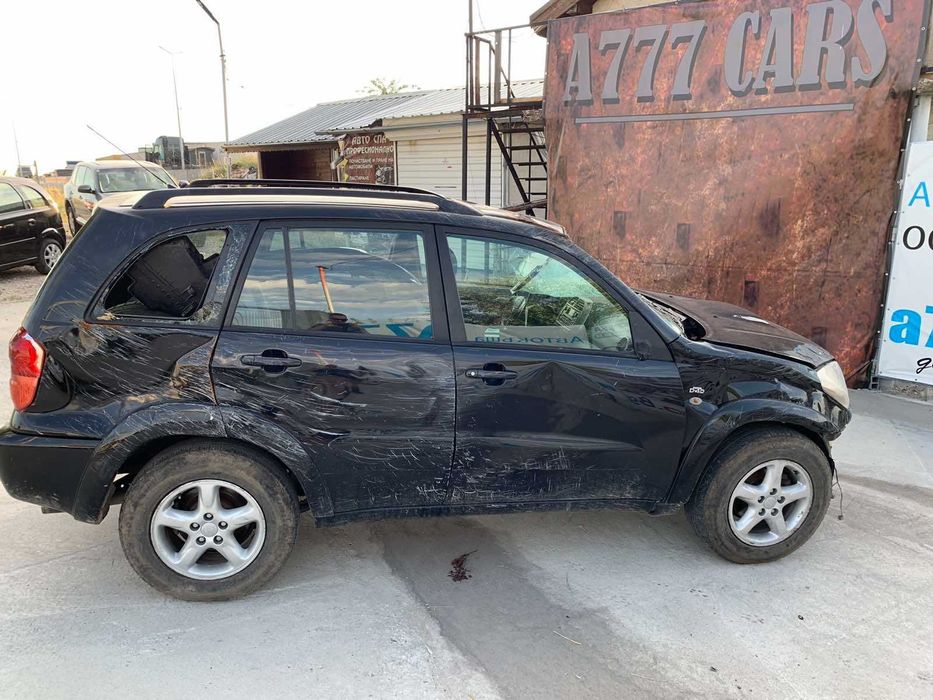 Rav 4 2001g-2005g На части.