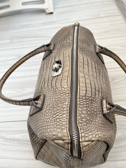 Poseta piele naturala Furla