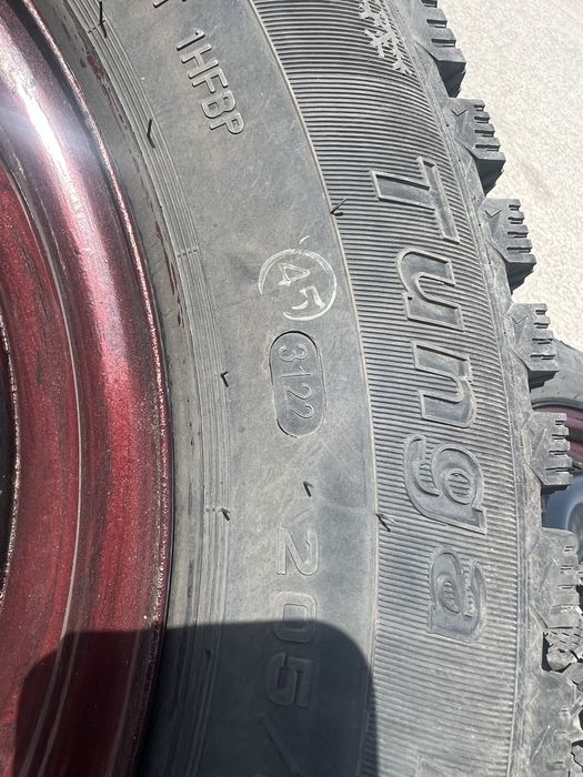 Штампованные диски BMW