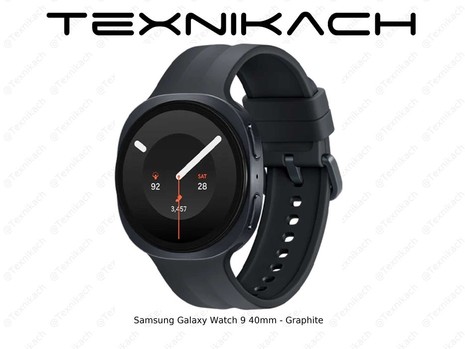 Новый Samsung Galaxy Watch 9 40mm Доставка