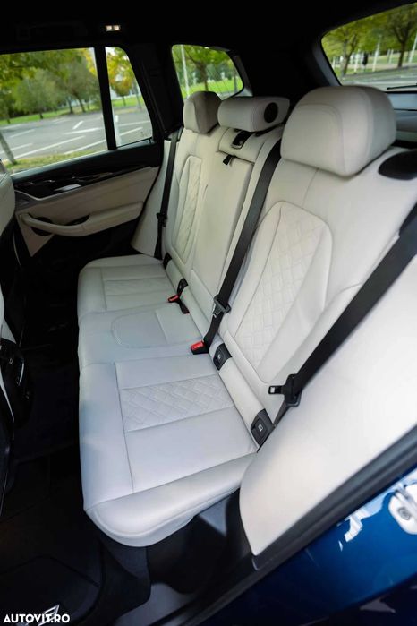 BMW X3 xDrive30d M Individual