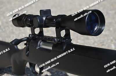 ULTIMA BUCATA! - Pusca (AWP) Airsoft ~Arc Modificat~ Manuala KIT V.2!!