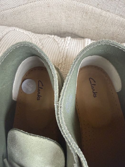 Vind pantof Clarks original desert boot