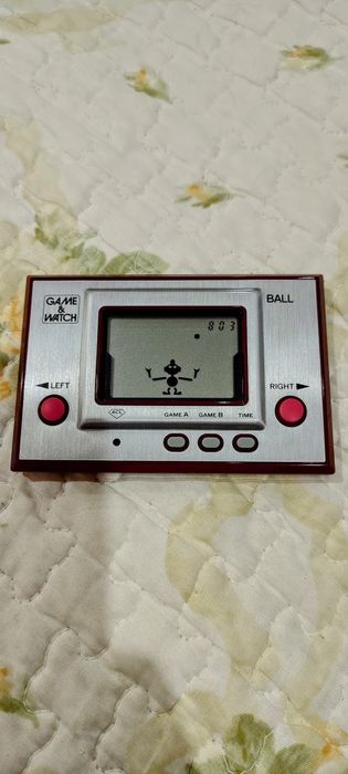 Joc Nintendo Ball Game and watch