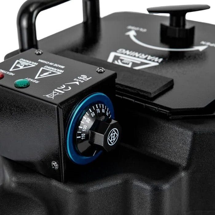 Mașină de fum greu - 3500w - Perfect funcțional - Timp de încălzire 10-15 minute