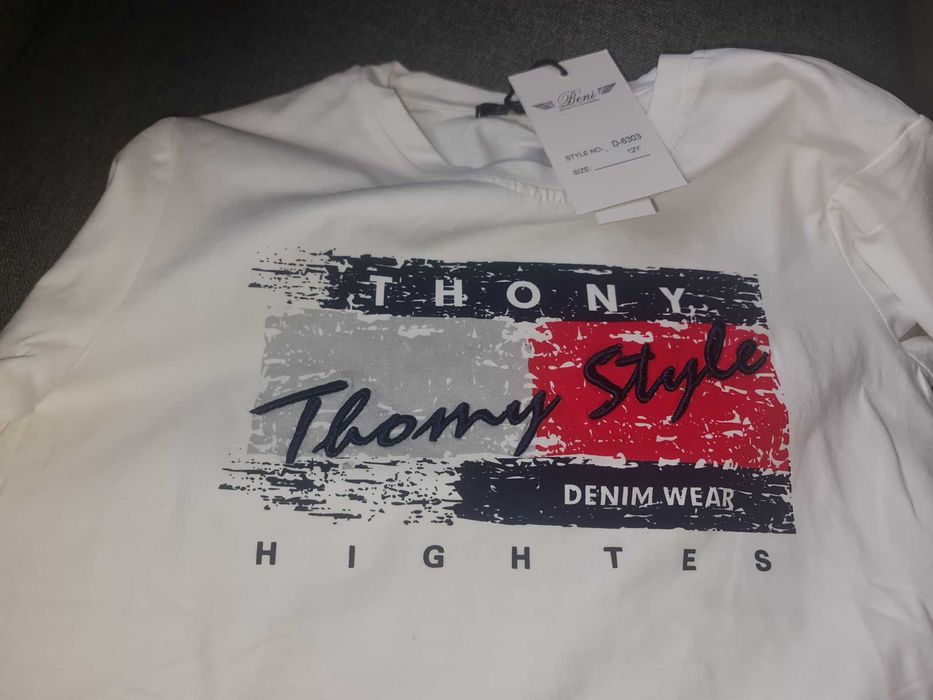 Детска блуза с дълъг ръкав