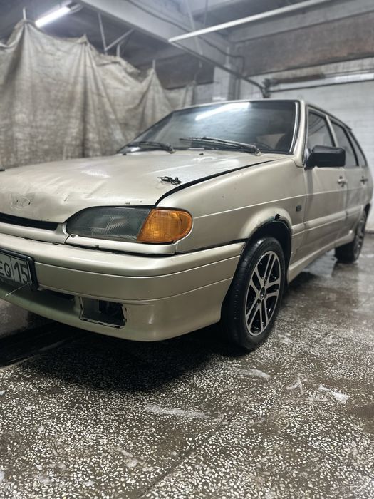 Продам ваз 2114.