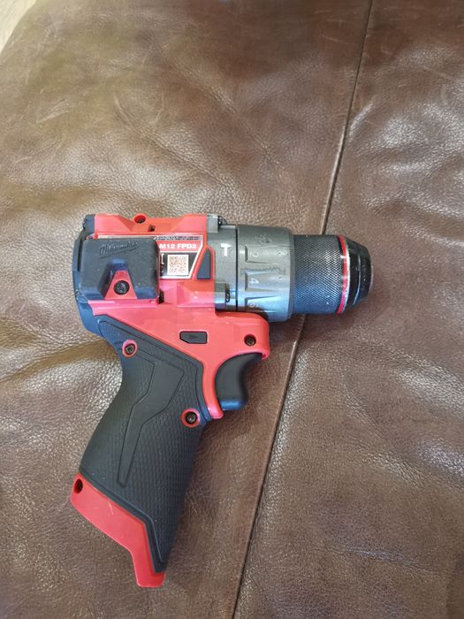 Milwaukee m12 fpd2