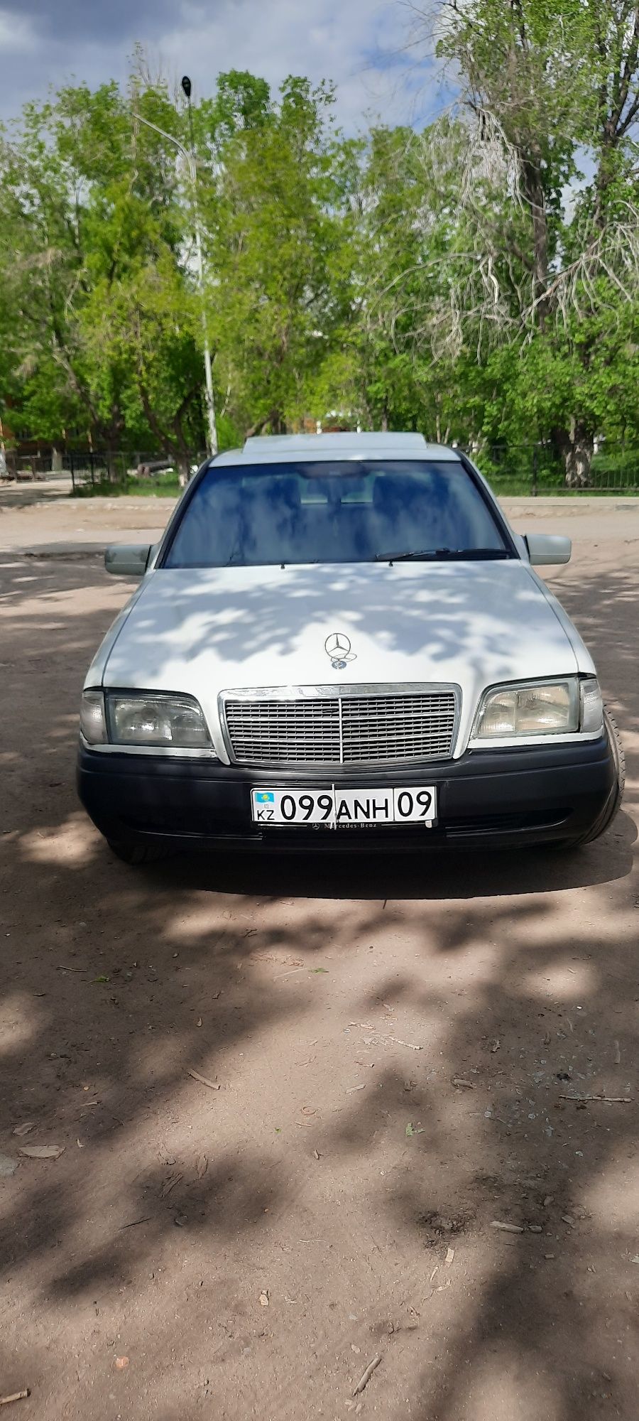 машину на рассрочку - Mercedes Караганда - OLX.kz