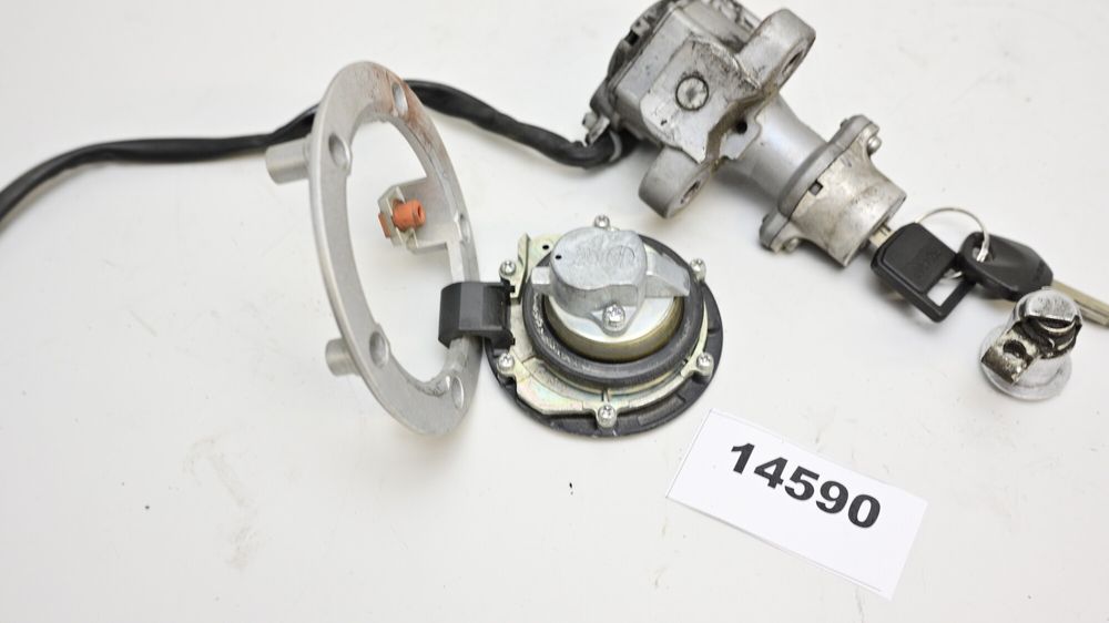 Set Contact Chei Buson Rezervor Incuietoare Sa Suzuki SFV 650 Gladius
