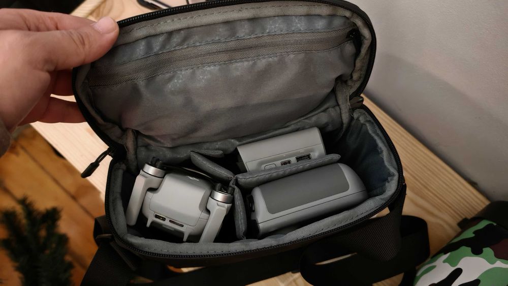 DJI Mini 4K Нов гаранция