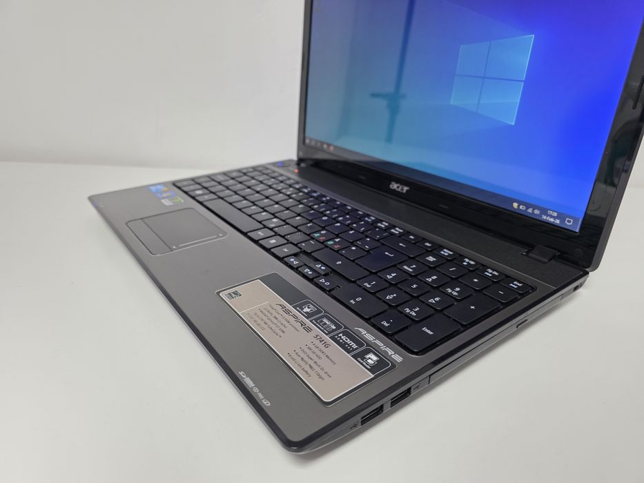 Laptop  Acer i3 nVidia gaming SSD 15.6 HD cu GARANTIE