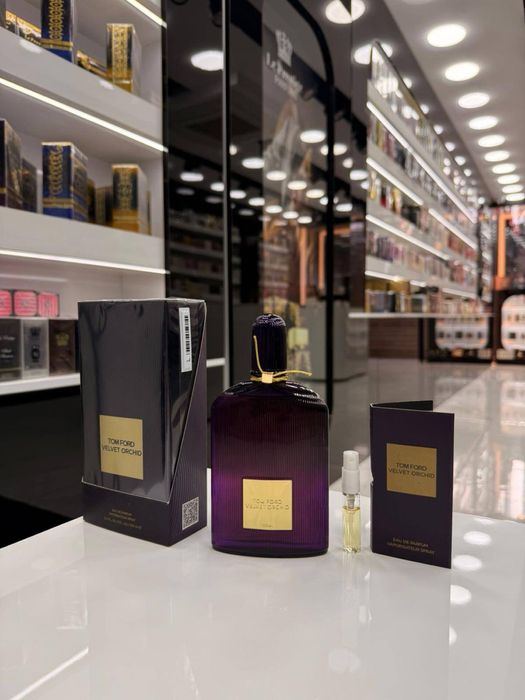 Parfum Tom Ford Velvet Orchid