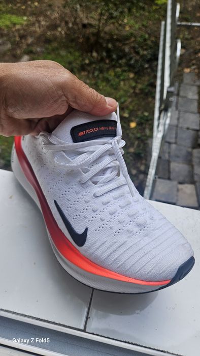 Nike Performance REACTX INFINITY, masura 41, 26 cm, noi
