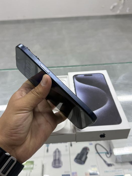 iphone 15 pro max без ремонта