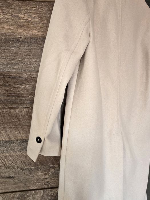 Дамско палто Бершка