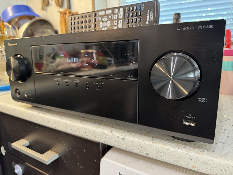Pioneer VSX-330 Resiver
