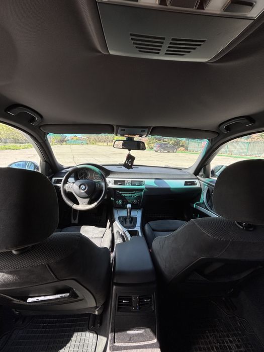 Bmw 320d M paket