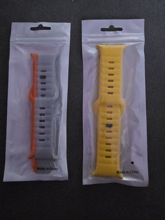 Продавам каишки за samsung galaxy watch 7 ultra