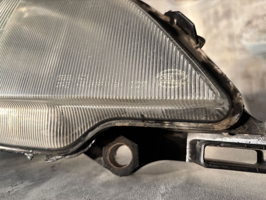 Фары дорест w163