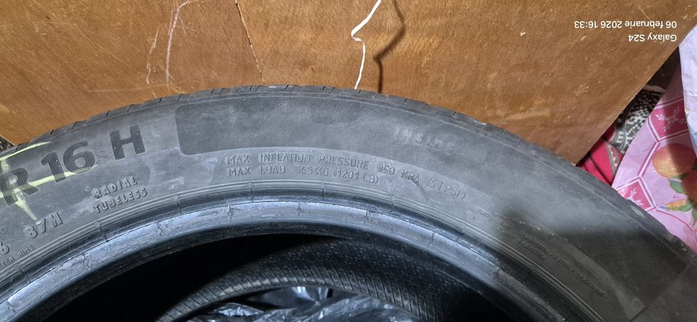 Vând cauciucuri de vară!