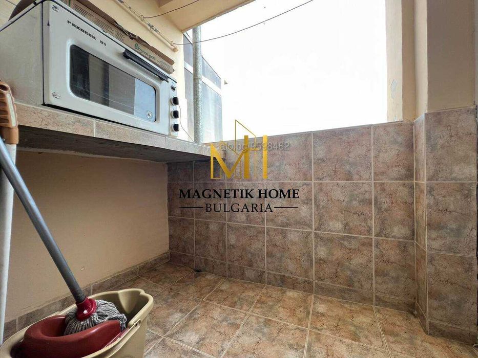 Дава се под наем Едностаен апартамент в Бургас, Братя Миладинови - 50 кв.м за 295.8 € - Снимка #3