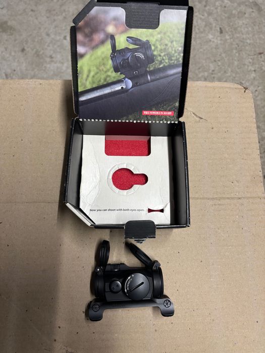 Aimpoint Micro H2 Blaser