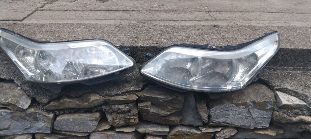 Фарове Citroen C4