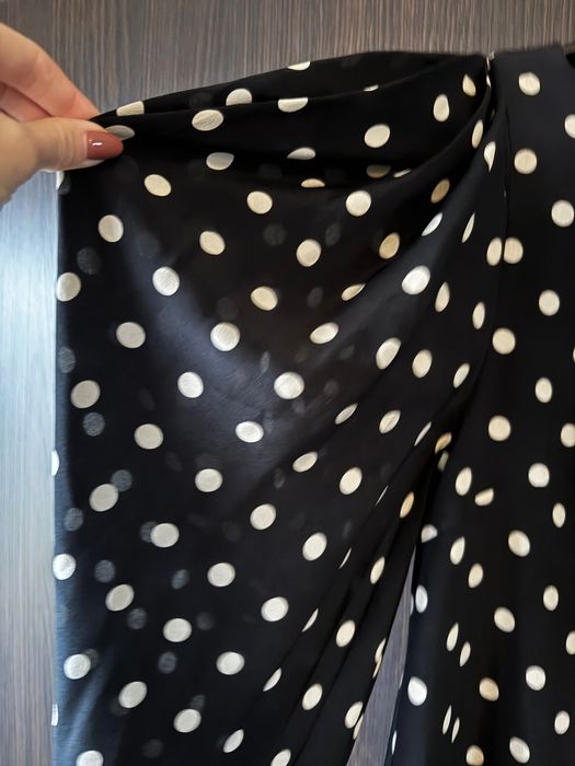 Nina Ricci копринена рокля, FR34