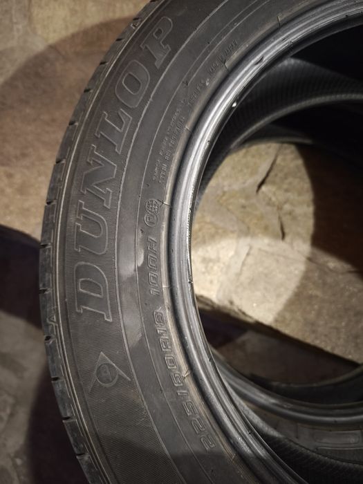 4 Летни гуми 225/60 R18