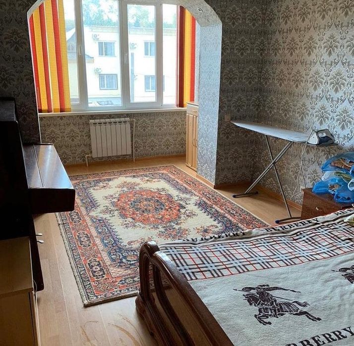 Продам 3 ком квартиру район Рахмета