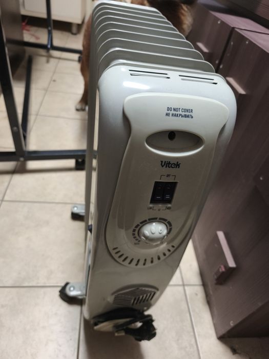 Обогреватель масляный