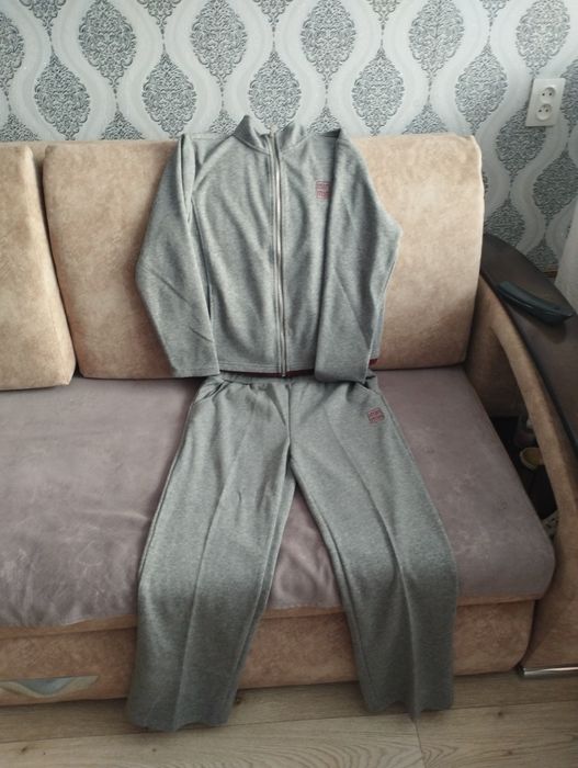 Спортивный костюм трикотаж