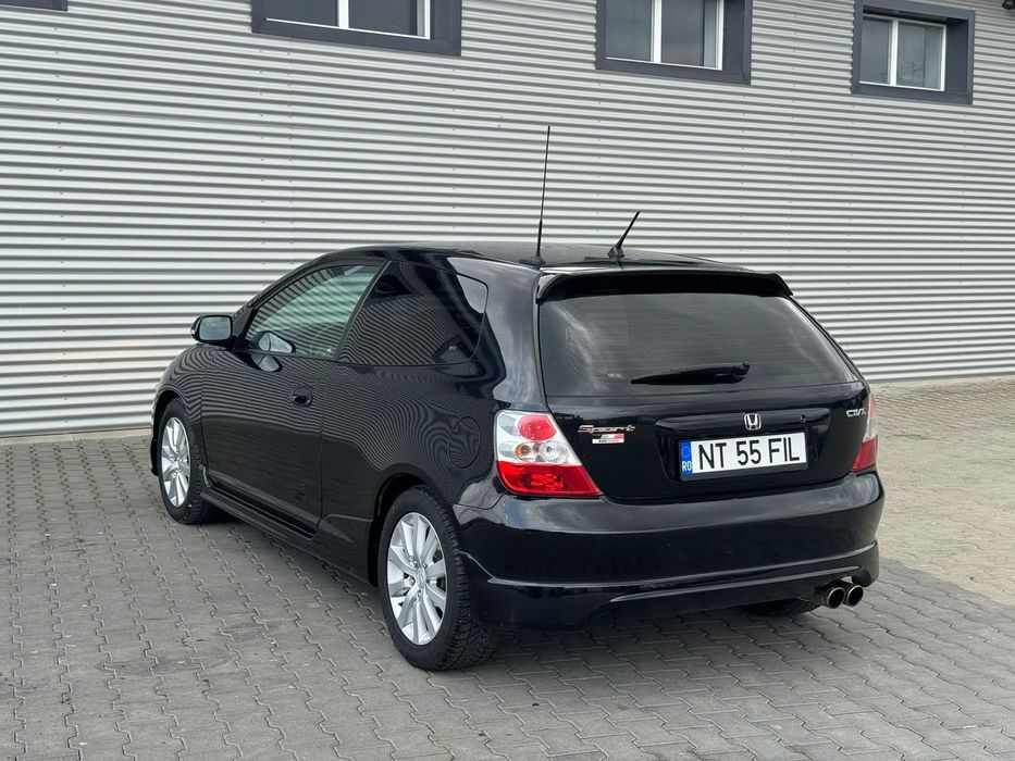 HONDA Civic 2005 — imagine 5