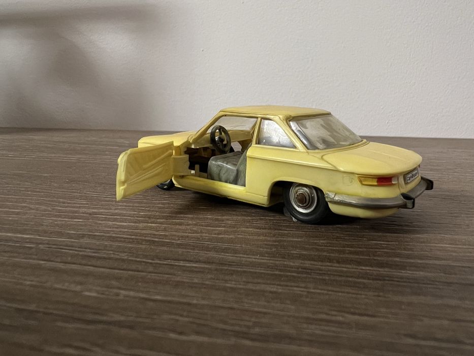 Panhard 24 CT Tbilisi Baia Mare • OLX.ro