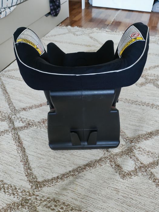 Детское автокресло chicco black label