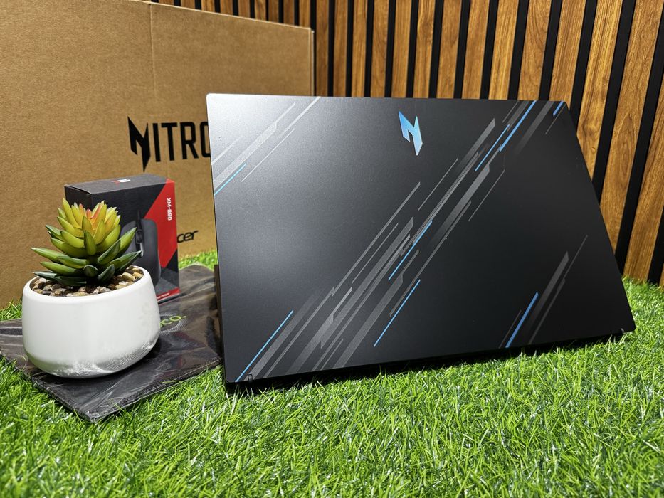 Игровой Ноутбук Acer Nitro V15 Core i5-13420H/16GB/SSD512GB/RTX2050