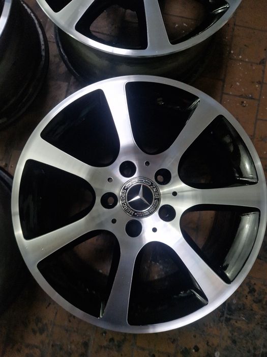 16цолови джанти 5х112 Мерцедес